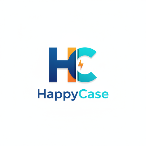 HappyCase HC Logo